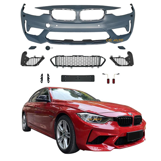 F30 M2 Competition Style bumper