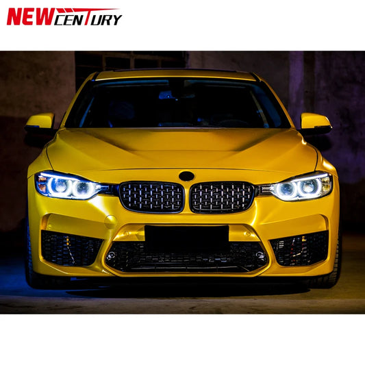 M5 Style Front Bumper For BMW 3 Series F30 2012-2019