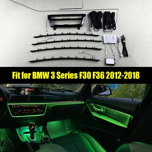 Deluxe LED Ambient Light for BMW 3 Series F30 F36 2012 - 2018